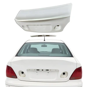 FRP Wedge CSL Trunk > Lexus GS300 1998-2005 - image 1
