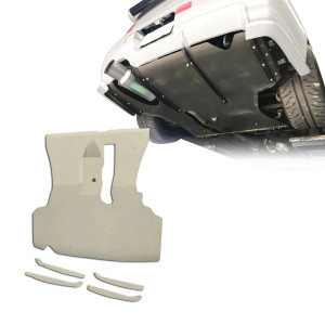 FRP NISM GTR Diffuser (rear) > Nissan Skyline (R34) GTR 1999-2004 > 2dr Coupe - image 1