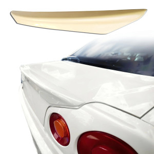 FRP MIN Lower Trunk Spoiler Wing > Nissan Skyline (R34) GTR 1999-2004 > 2dr Coupe - image 1