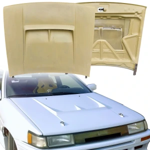 FRP BK Hood > Toyota Corolla (AE86) Levin 1984-1987 > 2/3-Door - image 1