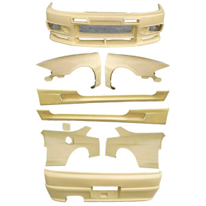 FRP 400R Wide Body GTS Conversion > Nissan Skyline (R33) GTS 1995-1998 > 2dr Coupe - image 1