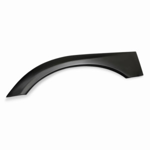 Chevrolet Astro 1995-2005 / GMC Safari Van 1995-2005 Cobra Style 2 Piece Polyurethane Front Fender Flares - image 1