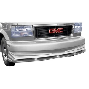 Chevrolet Astro 1995-2005 / GMC Safari Van 1995-2005 Millennium Design 1 Piece Polyurethane Front Bumper - image 1