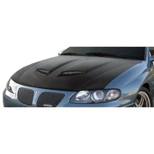 2004-2006 Pontiac GTO CV8-Z Carbon Fiber Hood - image 1