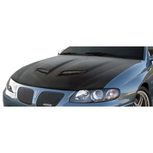 2004-2006 Pontiac GTO Carbon Creations CV8-Z - Hood - 1 Piece - image 1 2004-2006 Pontiac GTO Carbon Creations CV8-Z - Hood - 1 Piece - image 1
