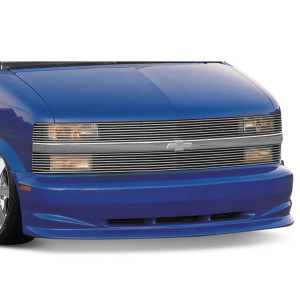 Chevrolet Astro 1995-2005 / GMC Safari Van 1995-2005 Premier Style 1 Piece Polyurethane Front Bumper - image 1