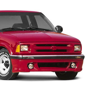Chevrolet S-10 / GMC Sonoma 1994-1997 / Chevrolet Blazer / GMC Jimmy 1995-1997 1 Piece Polyurethane Front Lower Bumper - image 1
