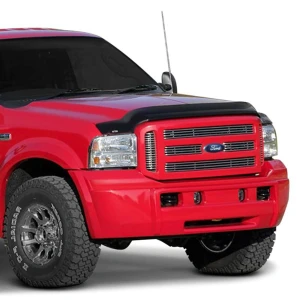 Ford F-250 / F-350 Super Duty 2005-2007 / Excursion 2005-2006 1 Piece Polyurethane Front Bumper - image 1