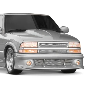 GMC Sonoma 1994-2004 / GMC Jimmy 1995-2004 1 Piece Polyurethane Front Bumper - image 1