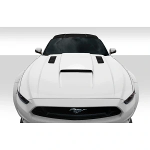 2015-2017 Ford Mustang CVX Hood - image 1