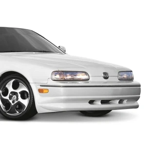 Infiniti Q45 Sedan 1990-1993 1 Piece Polyurethane Front Lip - image 1