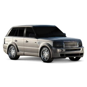Land Rover Range Rover Sport 2006-2009 11 Piece Polyurethane Wide Full Body Kit - image 1