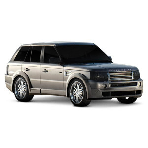 Land Rover Range Rover Sport 2006-2009 KBD 11 Piece Polyurethane Wide Full Body Kit - image 1