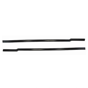 Maserati Ghibli 2014-2018 2 Piece Polyurethane Side Skirts - image 1