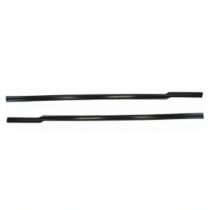 Maserati Ghibli 2014-2018 2 Piece Polyurethane Side Skirts - image 1