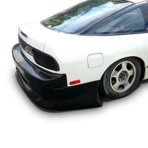 Nissan 240SX S13 Sileighty 1989-1994 Bsport Style 4 Piece Polyurethane Full Body Kit - image 1