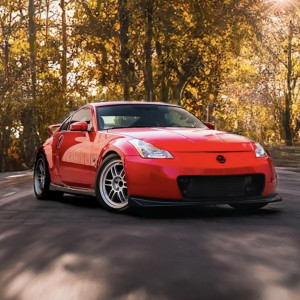Nissan 350Z 2003-2008 Nismo V3 Style 2 Piece Polyurethane Side Skirt Add-Ons - image 1