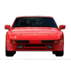 Porsche 944 Non-Turbo 1983-1989 OEM Style 1 Piece Polyurethane Front Lip - image 1