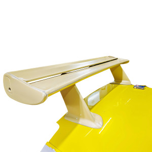 FRP GTR BK Aggressive Trunk Spoiler Wing > Nissan Skyline (R34) GTR 1999-2004 > 2dr Coupe - image 1