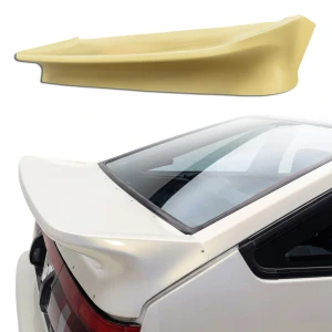 FRP TD Spoiler Wing > Toyota Corolla (AE86) Trueno 1984-1987 > 3-Door - image 1