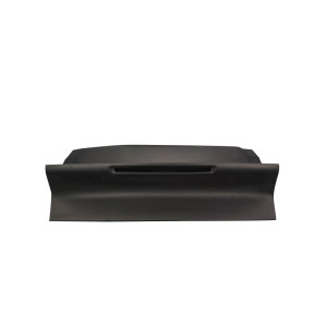 2009-2012 Porsche 911 997 GT3 RS Look Trunk - 1 Piece (Turbo Engine) - image 1