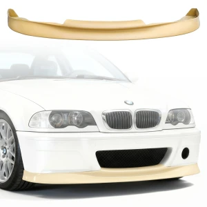 FRP MTEC Front Lip > BMW M3 2001-2006 > 2dr Coupe - image 1