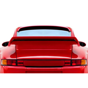 1974-1993 Porsche 911 964 Duraflex Starkman Wide Body Rear Wing Spoiler - 1 Piece - image 1