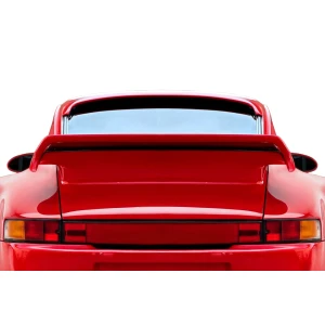1974-1993 Porsche 911 964 Starkman Wide Body Rear Wing Spoiler - 1 Piece - image 1