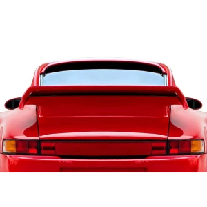 1974-1993 Porsche 911 964 Starkman Wide Body Rear Wing Spoiler - 1 Piece - image 1