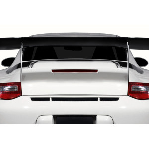 2009-2012 Porsche 911 997 GT3 RS Look Trunk - 1 Piece (C2 C4 Engine) - image 1