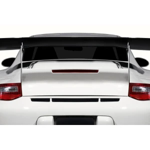 2009-2012 Porsche 911 997 GT3 RS Look Trunk - 1 Piece (C2 C4 Engine) - image 1