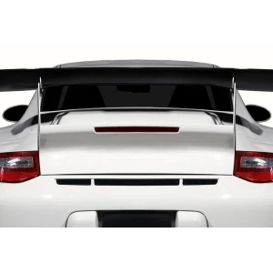 2009-2012 Porsche 911 997 GT3 RS Look Trunk - 1 Piece (C2 C4 Engine) - image 1