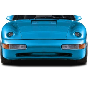 1974-1993 Porsche 911 964 Starkman Wide Body Front Bumper - 1 Piece - image 1
