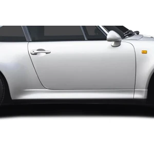 1995-1998 Porsche 911 Carrera 993 OEM Look Side Skirt Rocker Panels - 2 Pieces - image 1