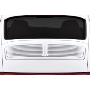 1995-1998 Porsche 911 Carrera 993 OEM Look Rear Grille - 1 Piece - image 1