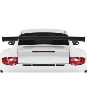 2009-2012 Porsche 911 997 GT3 RS 4.0 Look Rear Wing Spoiler - 1 Piece (1470mmx300mm) - image 1