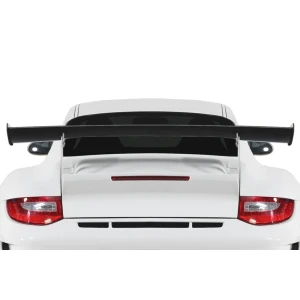 2009-2012 Porsche 911 997 GT3 RS 4.0 Look Rear Wing Spoiler - 1 Piece (1470mmx300mm) - image 1