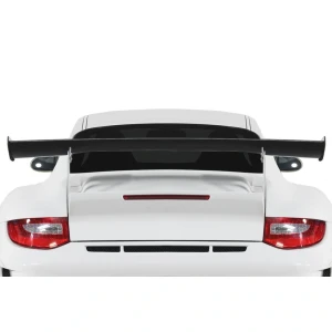 2009-2012 Porsche 911 997 GT3 RS 4.0 Look Rear Wing Spoiler - 1 Piece (1470mmx300mm) - image 1