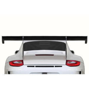 2005-2008 Porsche 911 997 GT3 Cup S Look Rear Wing Spoiler - 1 Piece (1700mmx300mm) - image 1