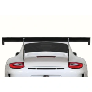 2005-2008 Porsche 997 GT3 Cup S Look Rear Wing - image 1