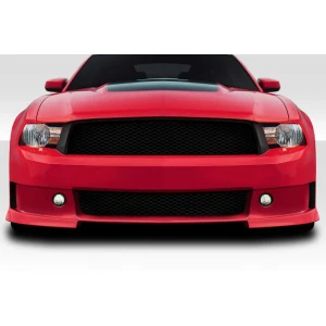 2010-2012 Ford Mustang CVX Front Bumper - image 1