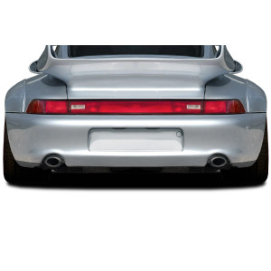 1995-1998 Porsche 911 Carrera 993 OEM Look Rear Bumper - 1 Piece - image 1