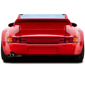 1974-1993 Porsche 911 964 Starkman Wide Body Rear Bumper - 1 Piece - image 1