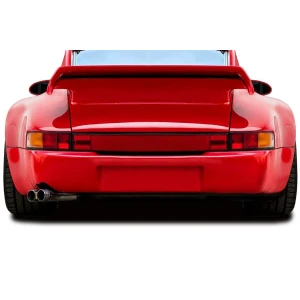 1974-1993 Porsche 964 Starkman Wide Body Rear Bumper - image 1