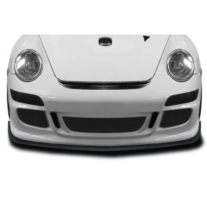 2005-2008 Porsche 911 997 GT3 Cup S Look Front Lip Spoiler Air Dam - 1 Piece - image 1