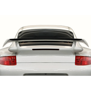 2005-2012 Porsche 911 997 Turbo C4S GT 2 OEM Look Rear Wing Spoiler - 1 Piece (Turbo Engine) - image 1