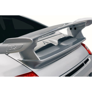 2009-2012 Porsche 911 997 GT3 RS Look Trunk - 1 Piece (GT3 Engine) - image 1