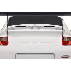 2005-2008 Porsche 911 997 GT3 Cup S Look Trunk - 1 Piece - image 1