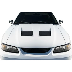 1999-2004 Ford Mustang Riot Hood - image 1
