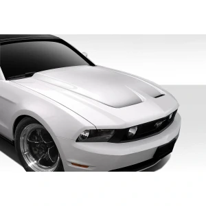 2010-2012 Ford Mustang CVX Hood - image 1